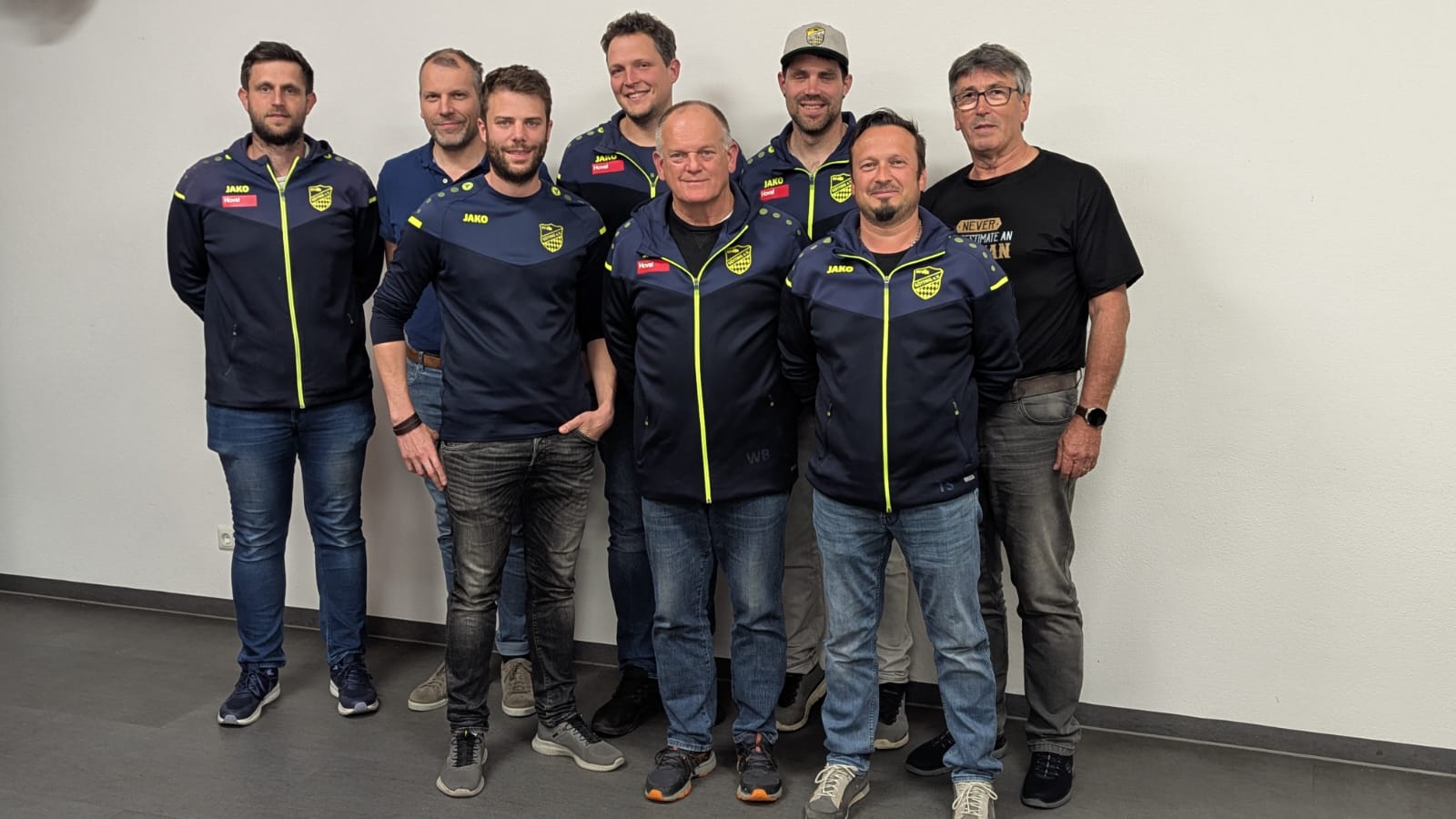 Fußball Vorstand