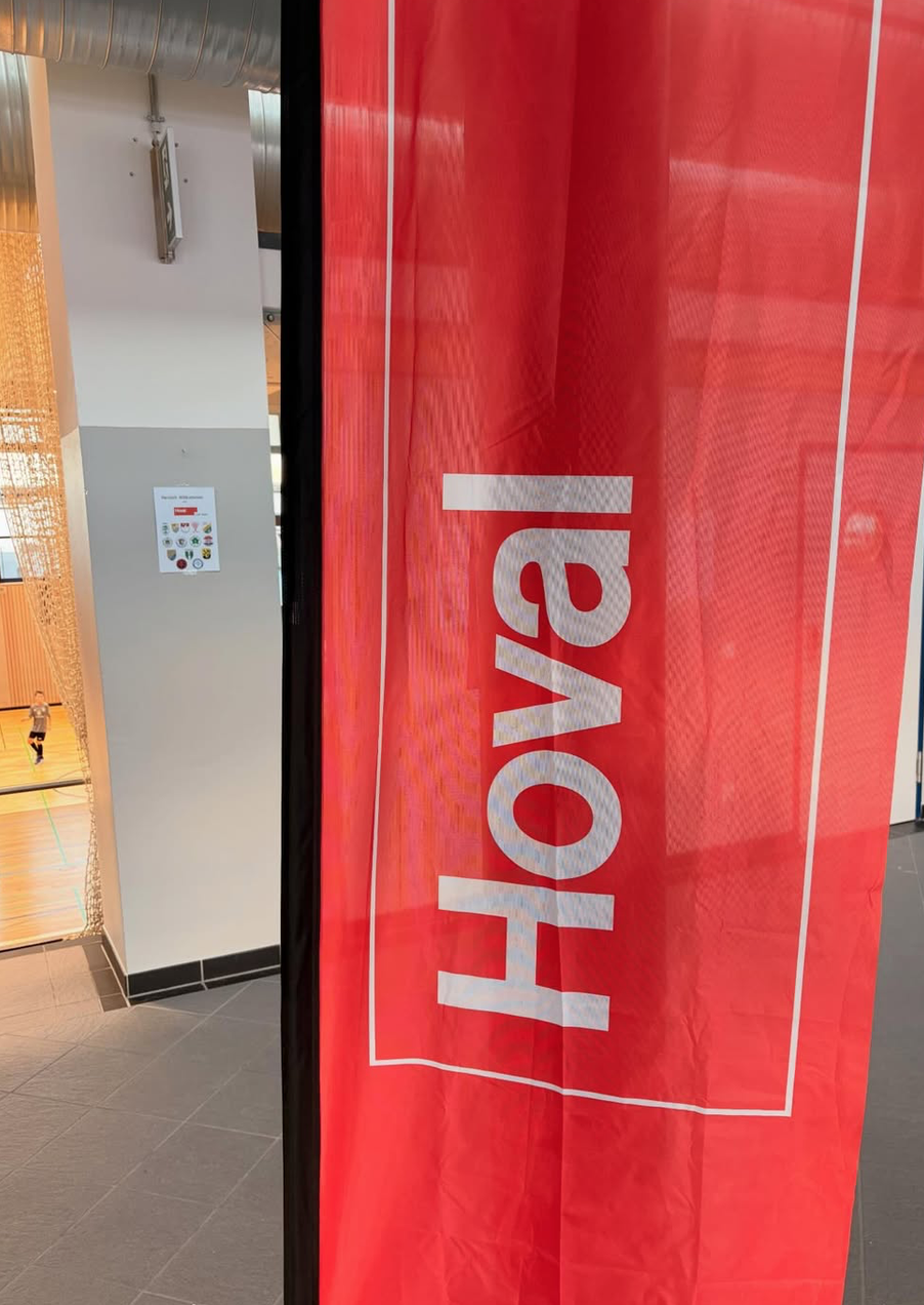 Hovalcup 1